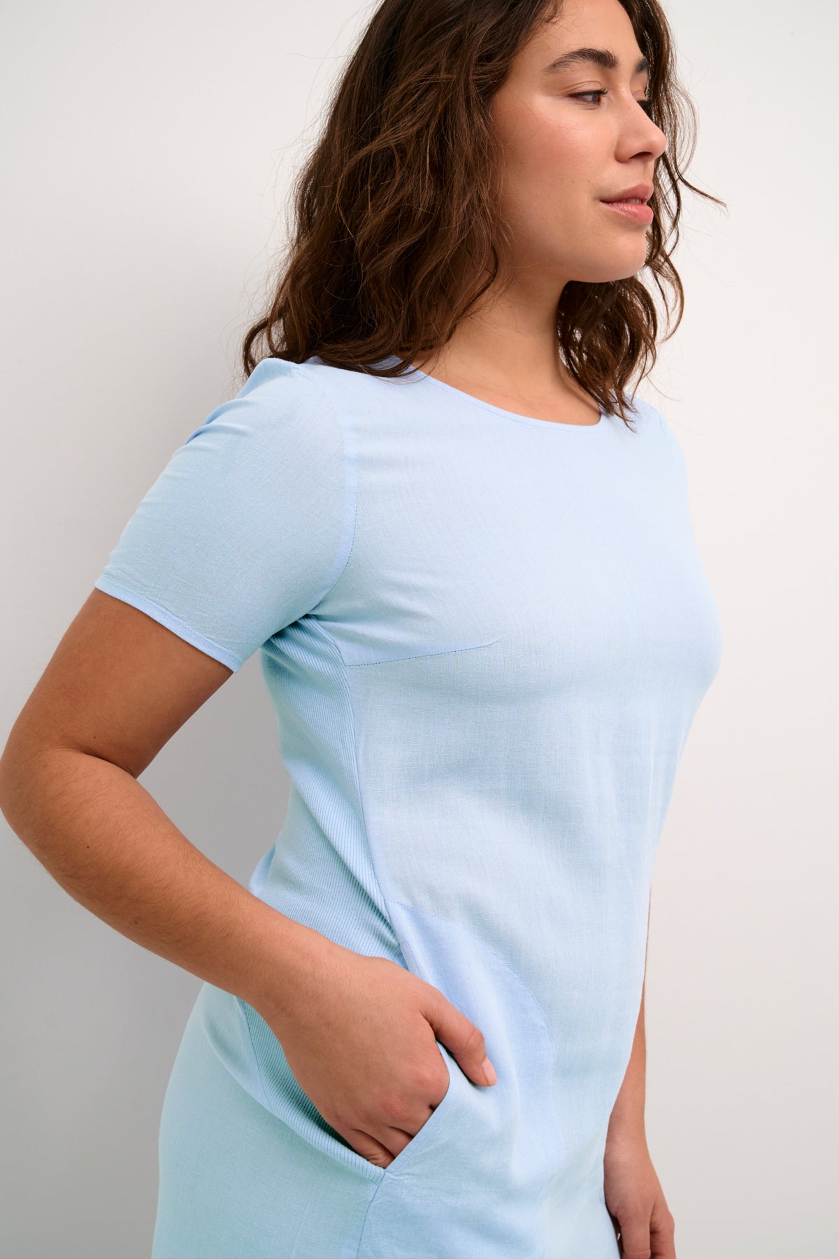 Kaffe Clothing KAmilia Dress Windsurfer