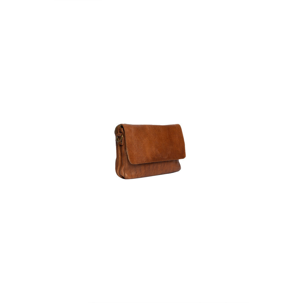 RE:DESIGNED Skinnveske Acile Urban Walnut 100% Skinn