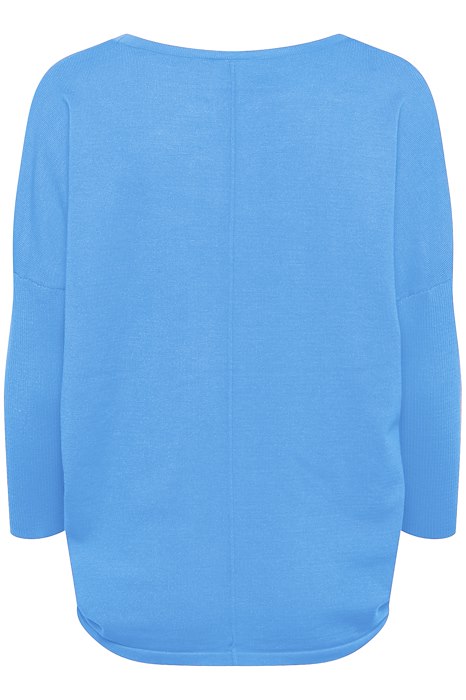 Saint Tropez MilaSZ R-Neck Pullover All Aboard