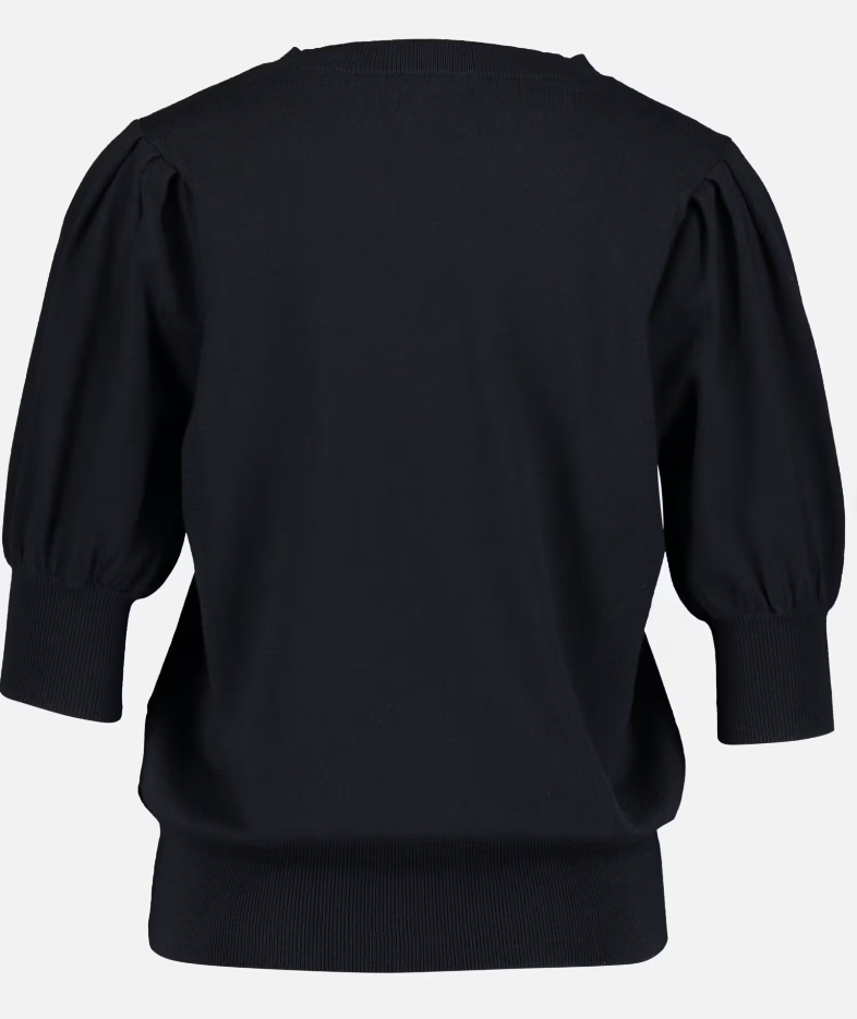 Floyd Agni Strikkegenser Navy