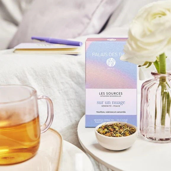 Palais Des Thés På en sky "Sove-te"