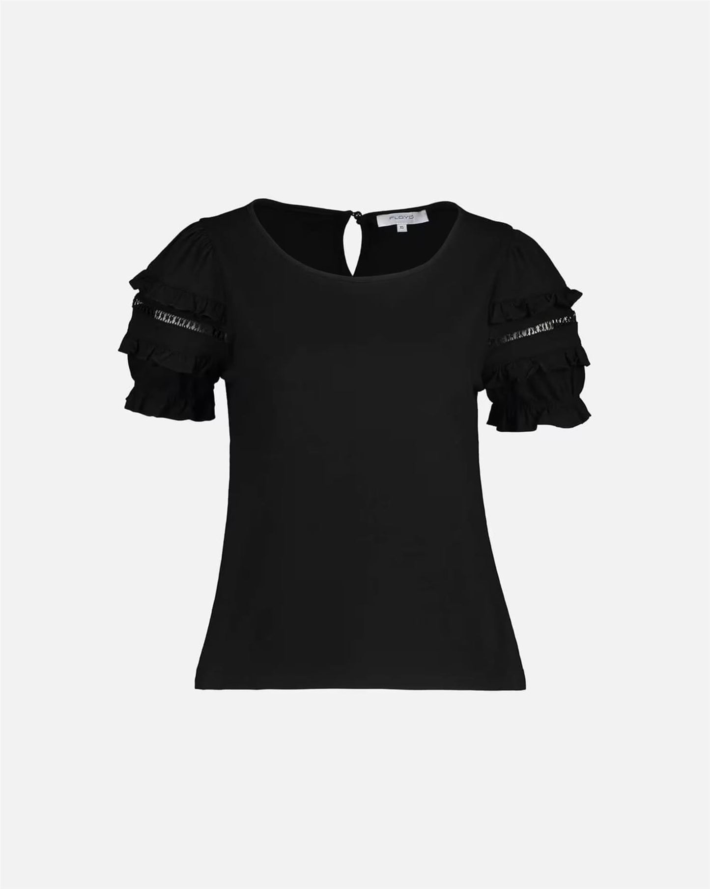 Floyd Juliana Topp Black