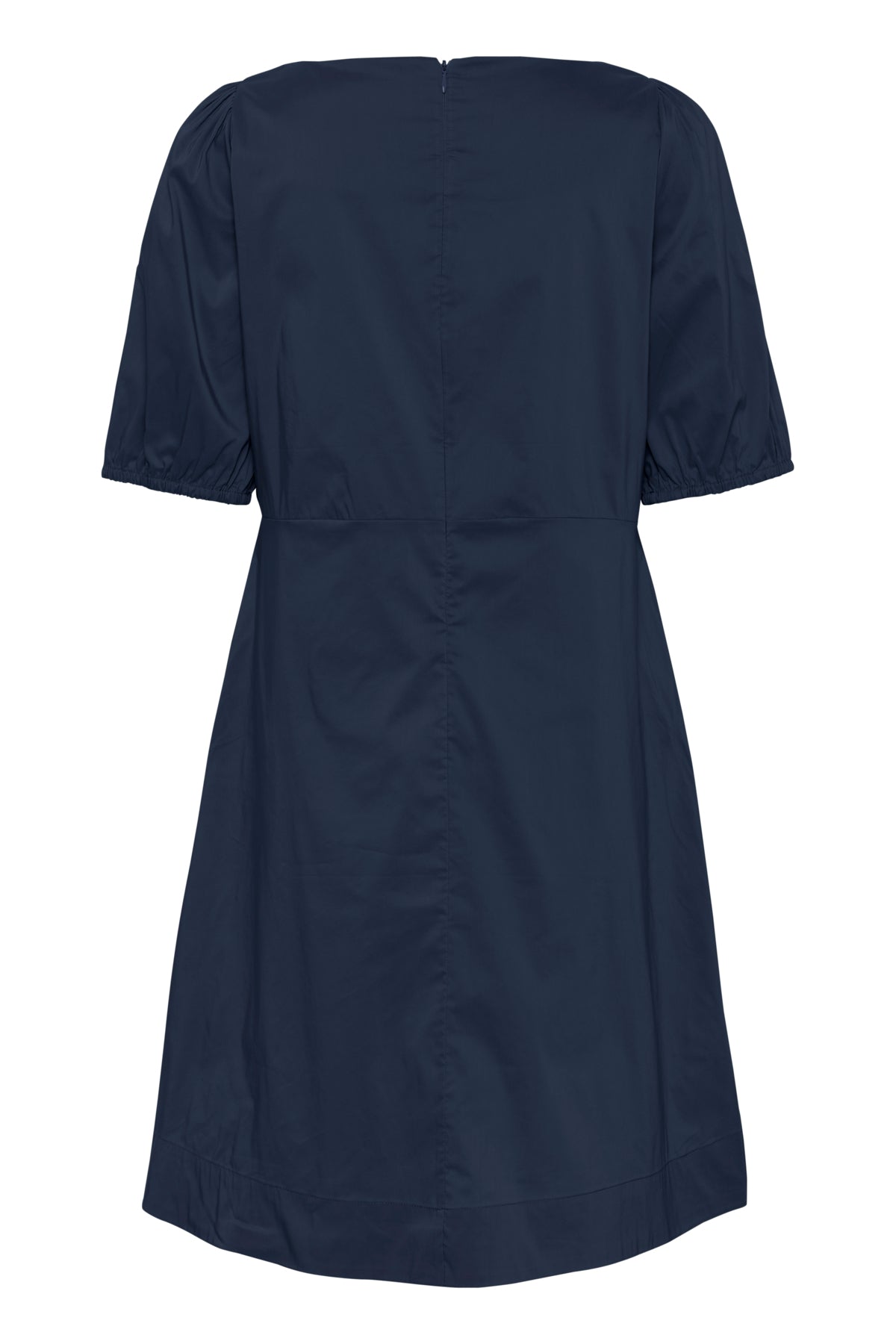Culture CUnovi Antoinett Dress Blue Iris