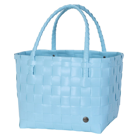 Handed By Paris Shopper Lagoon Blue
