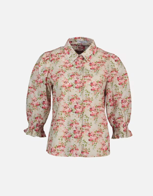 Floyd Norah Flower Beige/Red