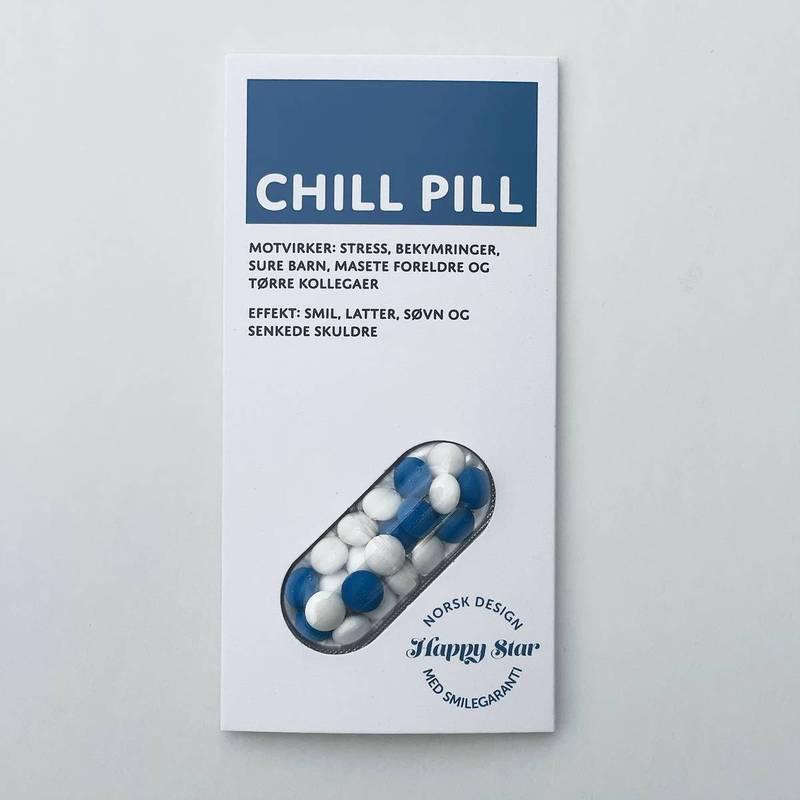 Chill pill