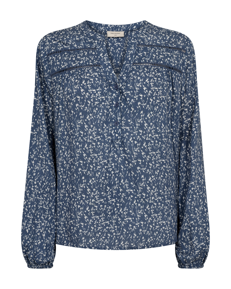 Freequent FQadney Blouse Vintage Indigo