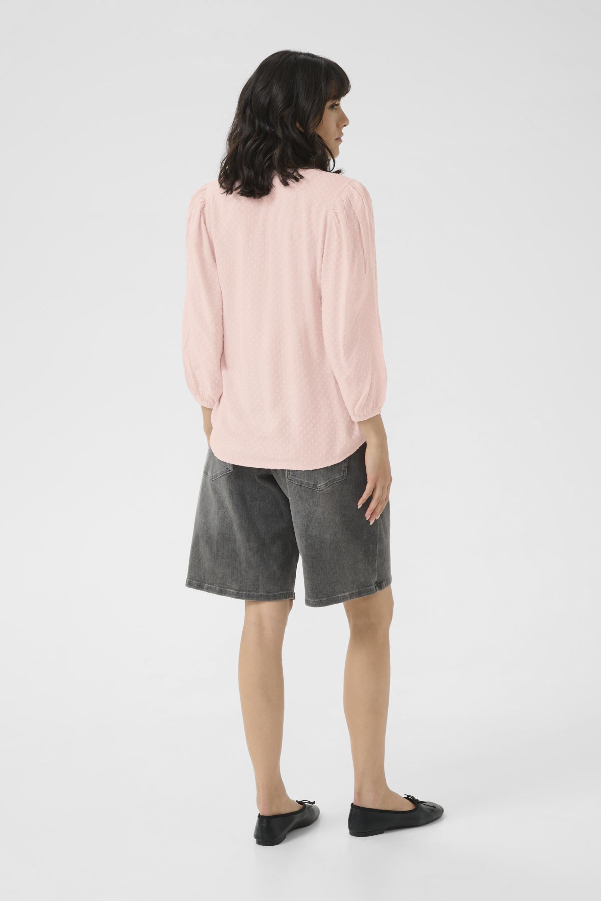 Kaffe Clothing KAannika Blouse Lotus