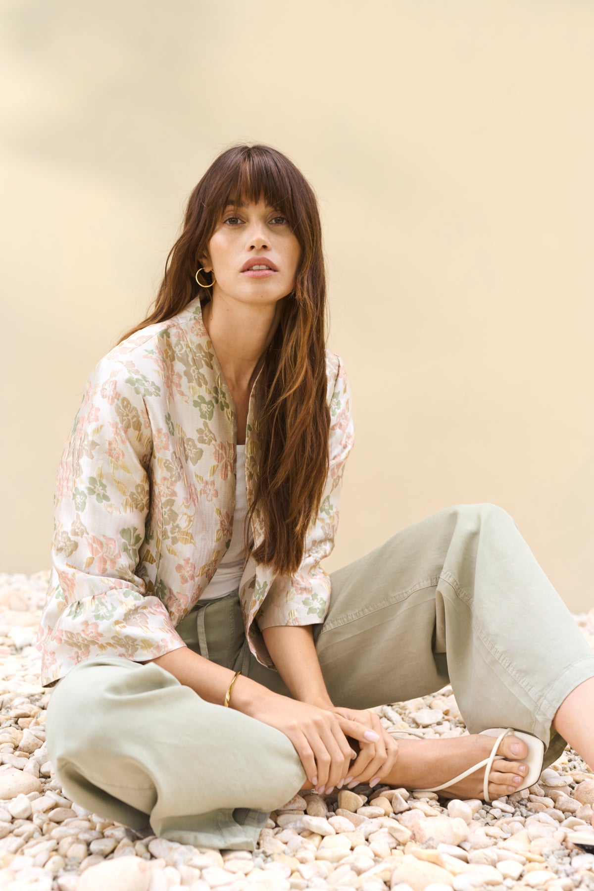 Culture CUalfride Jacket Pale Mauve