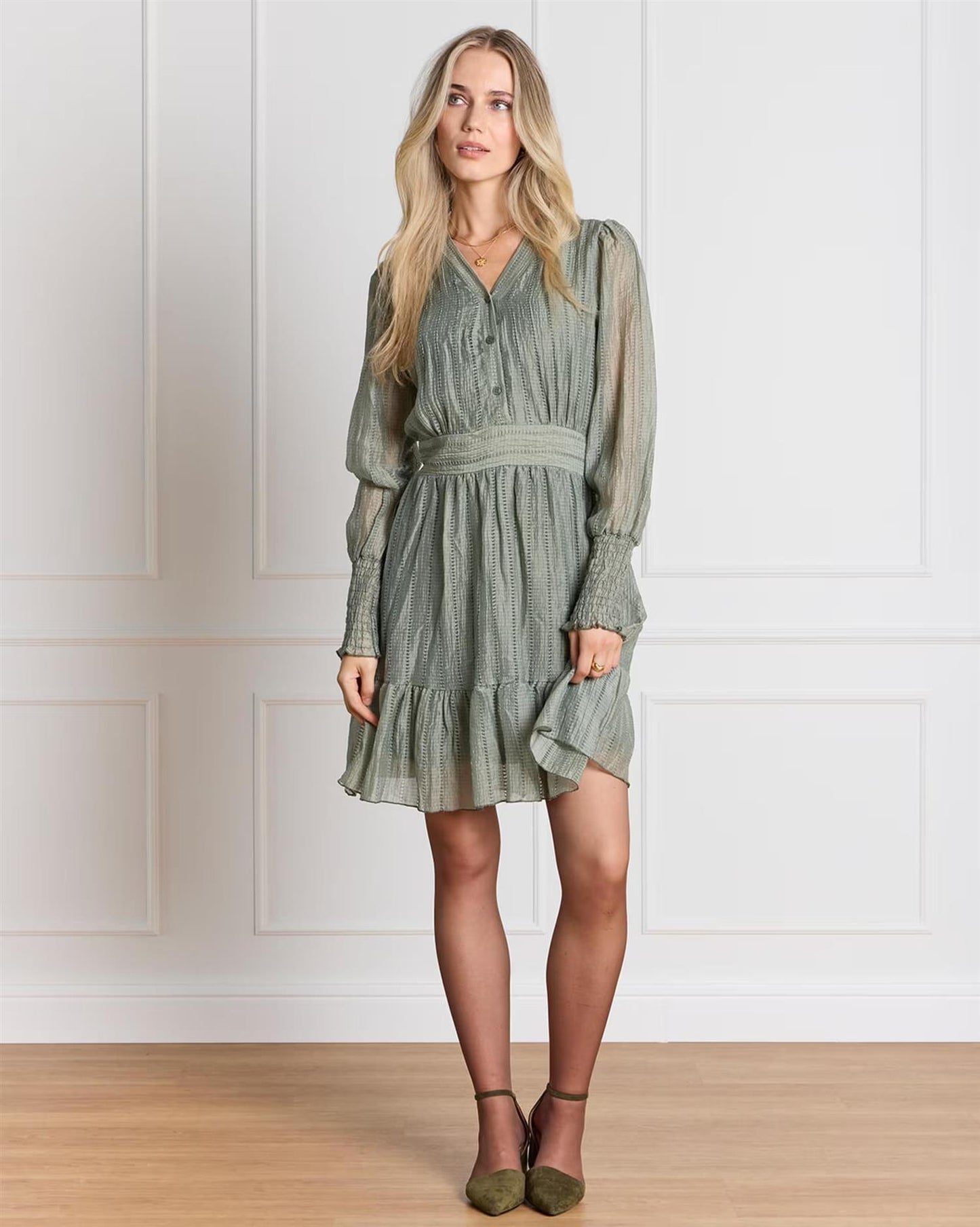 Floyd Naline Army Green
