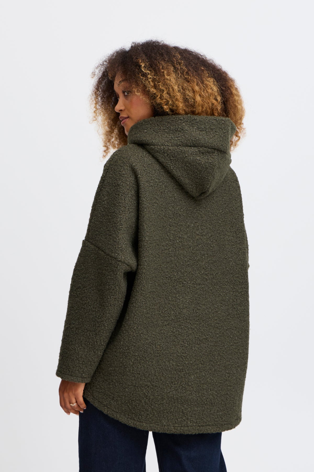 Sorbet SBcember Jacket Dusty Olive