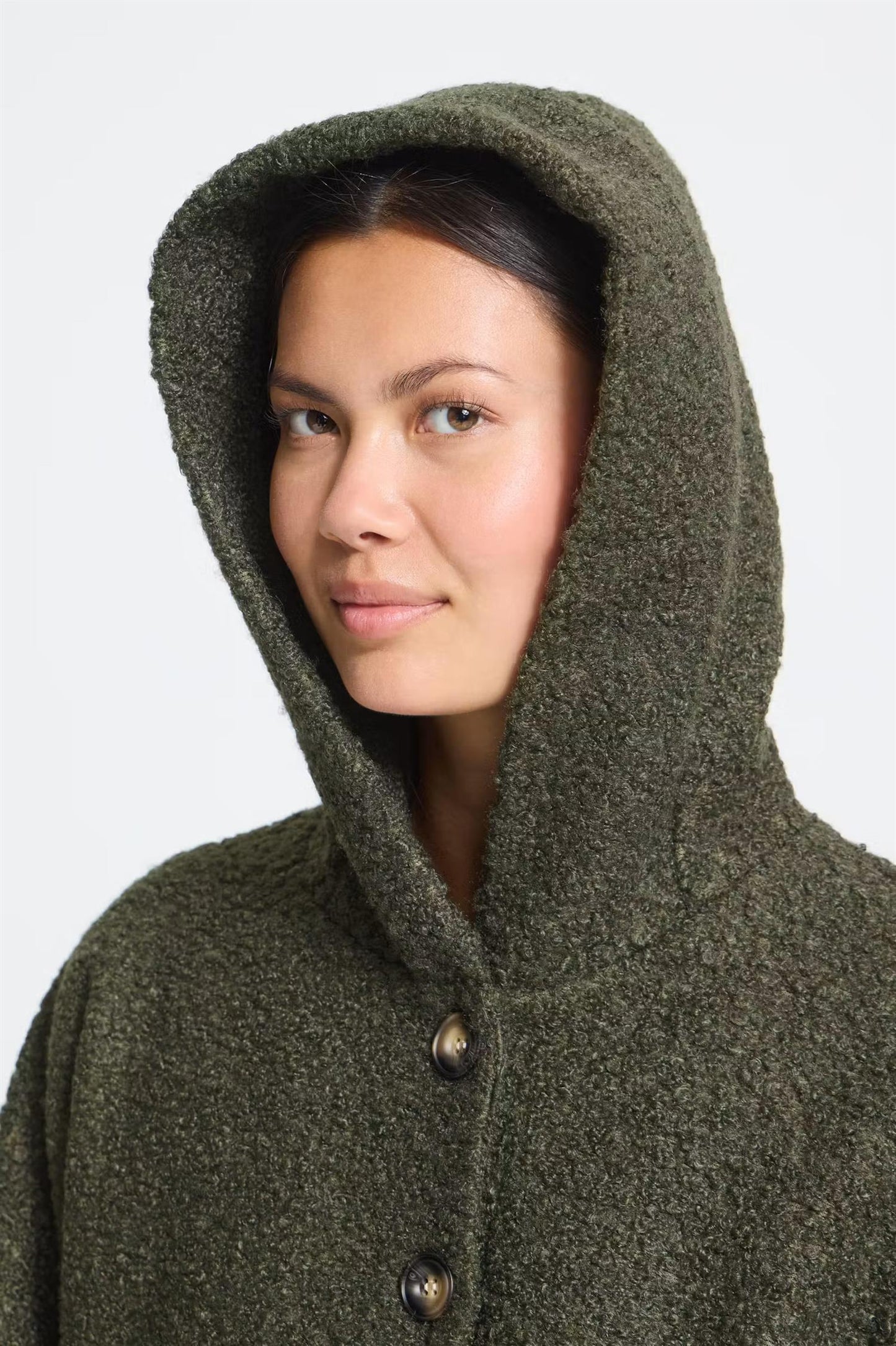 Sorbet SBcember Jacket Dusty Olive