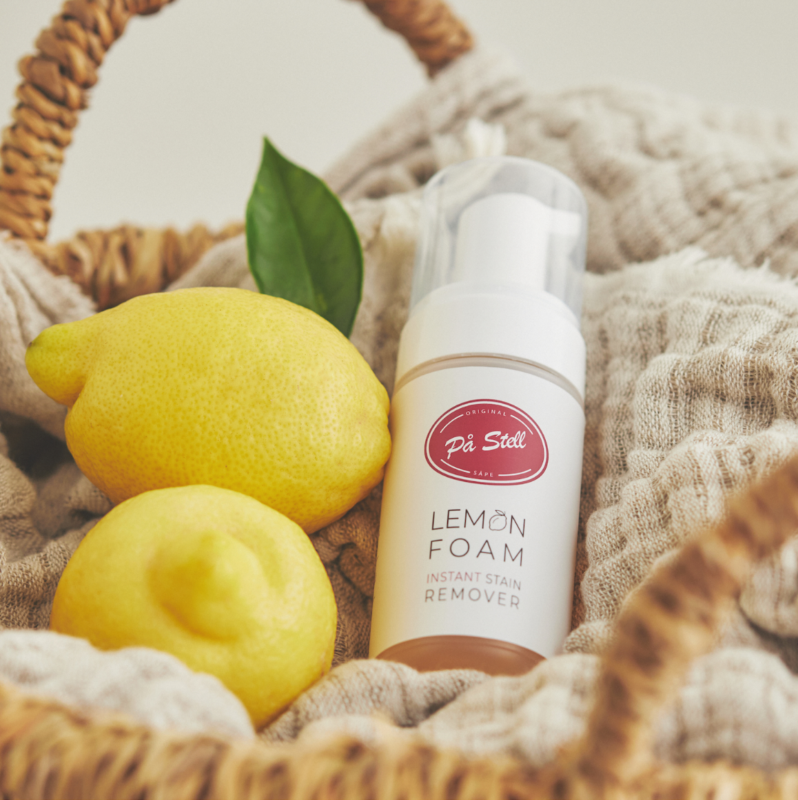 På Stell Sitronrens