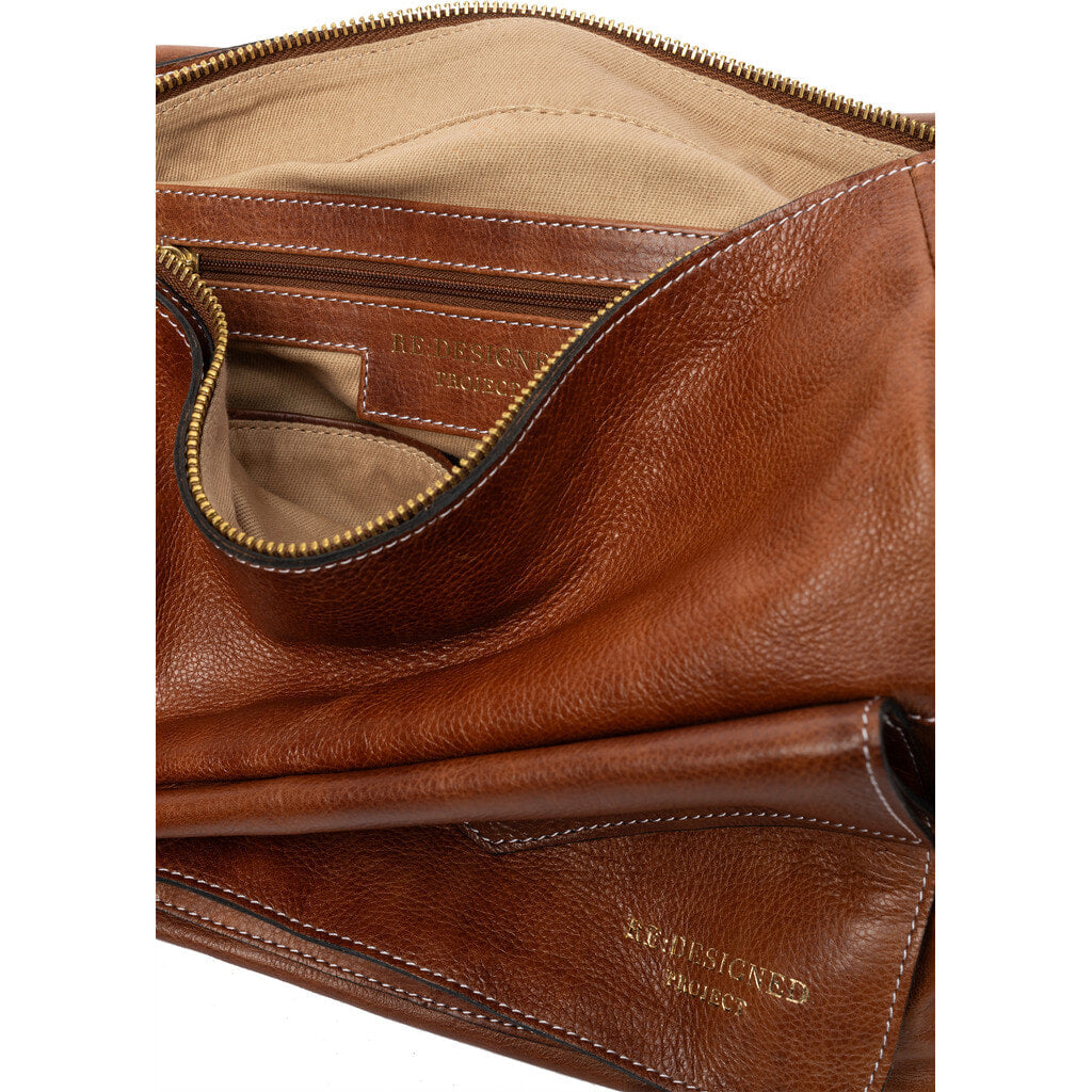 RE:DESIGNED Project 1 Walnut 100% Skinn