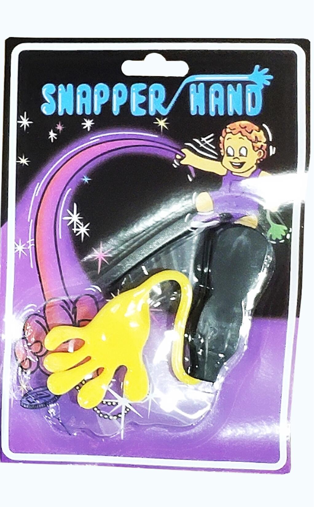 Sticky Snapper Hand
