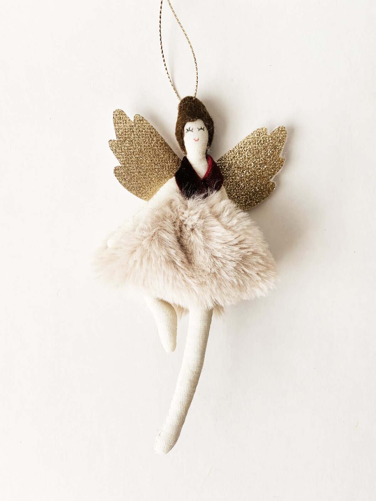 Trend Design Heng engel ballerina 17 cm sand