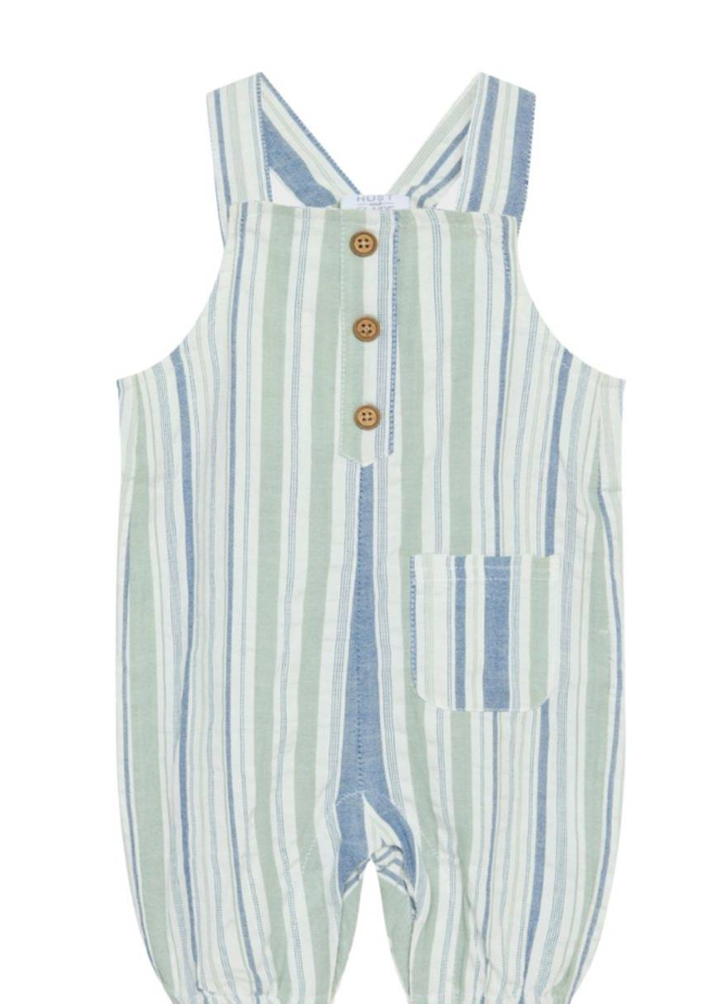 Hust and Claire Marco Romper