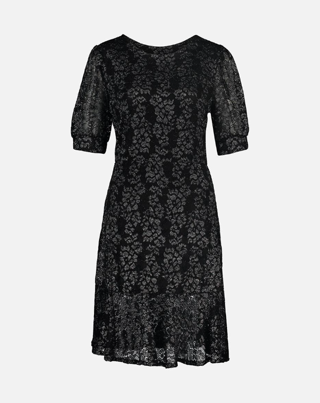 Floyd Kjole Cissy Lace Black