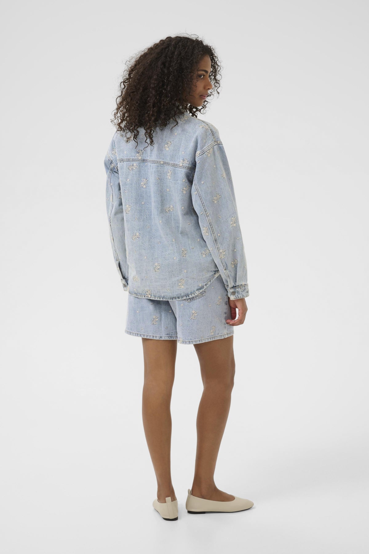Kaffe Clothing KAbabeth Denim Jacket