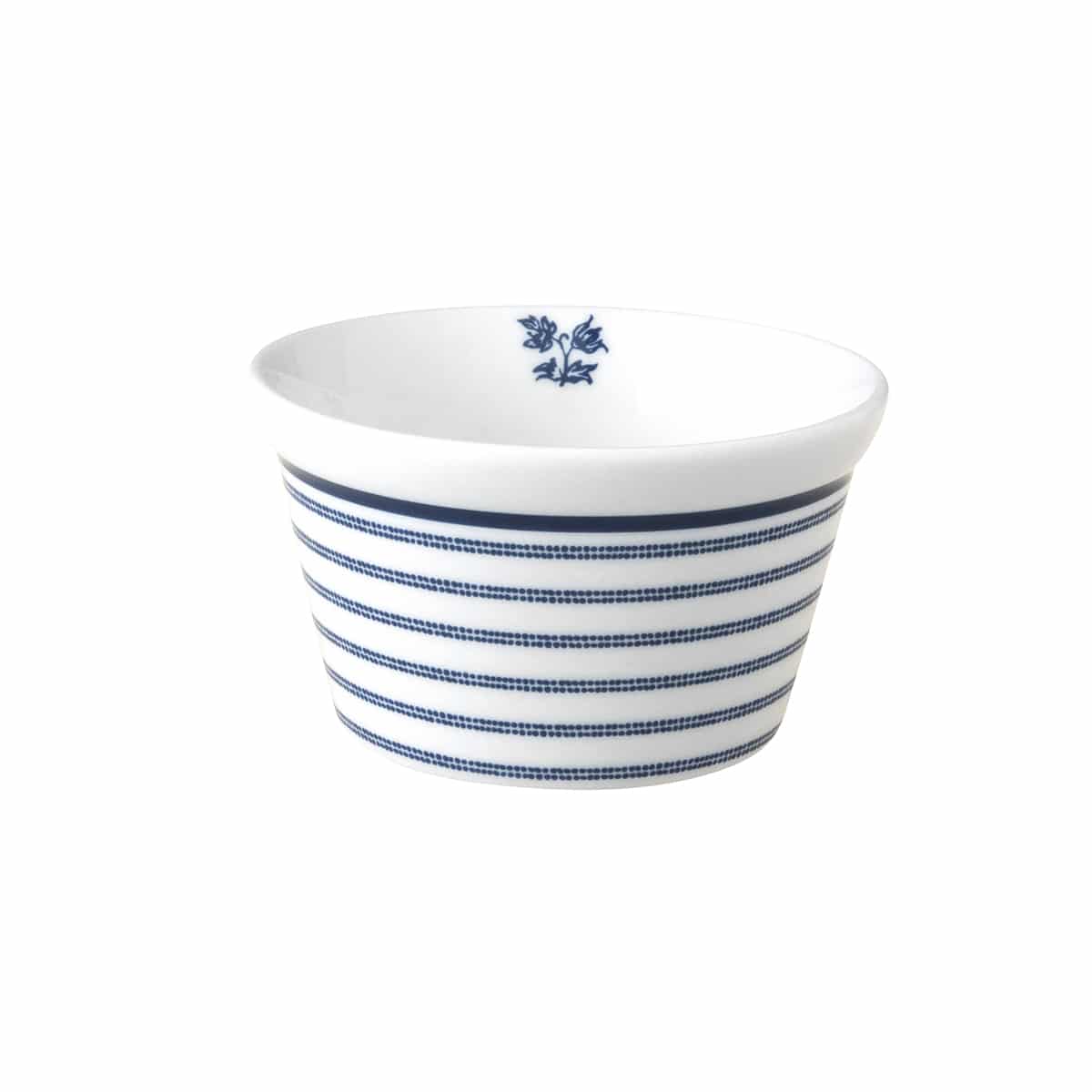 Laura Ashley Ramekin Candy Stripe