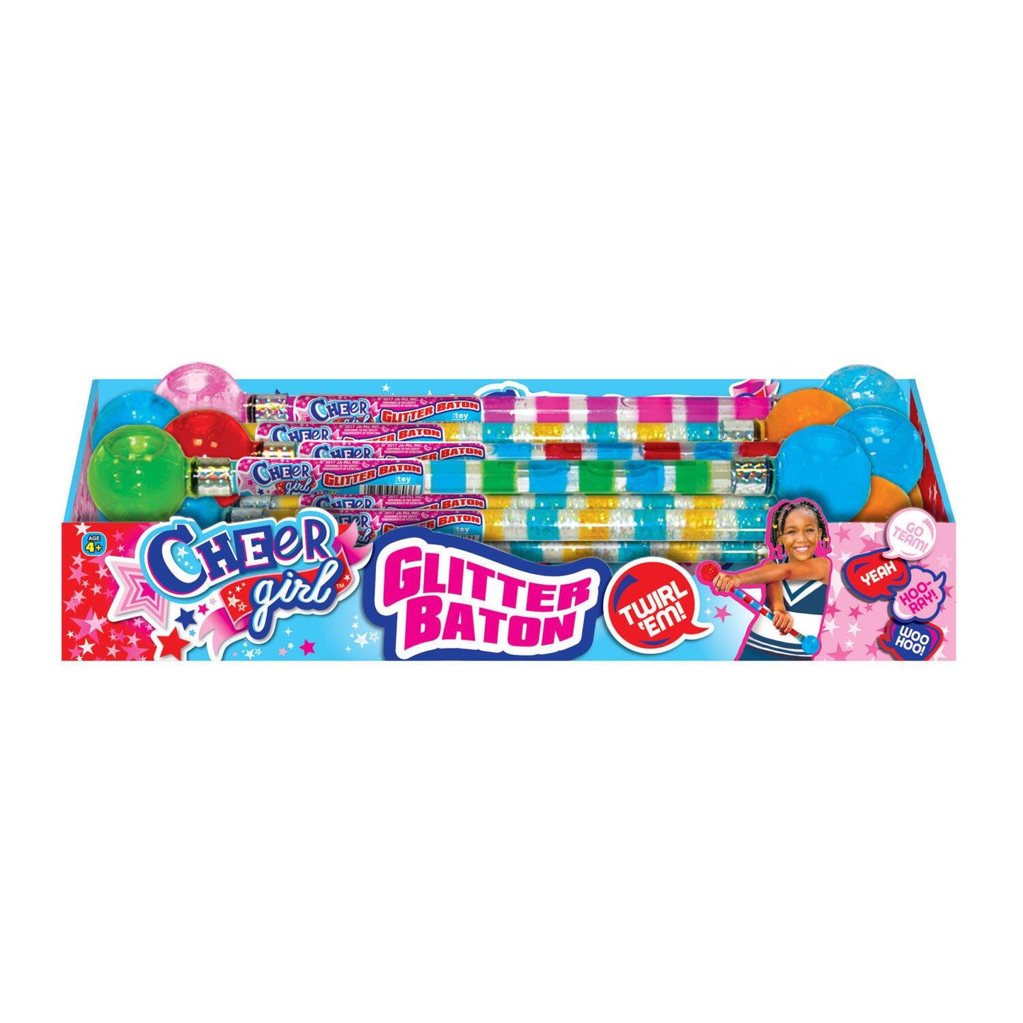 Drillstav Glitter