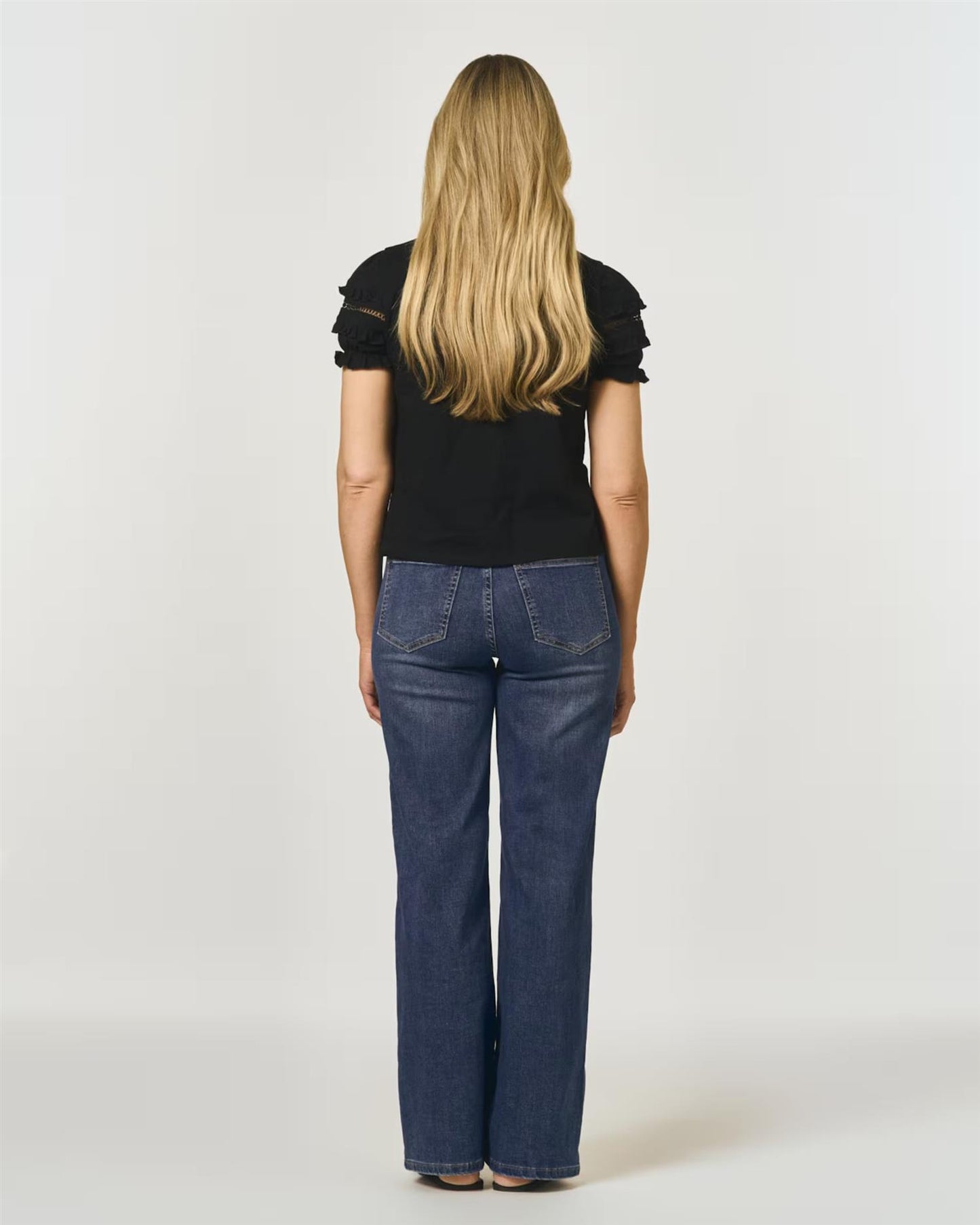 Floyd Juliana Topp Black