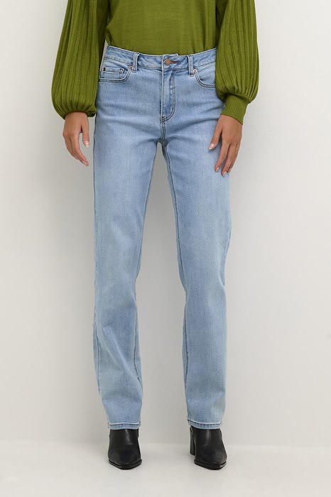 Kaffe Clothing KAsinem Straight Jeans