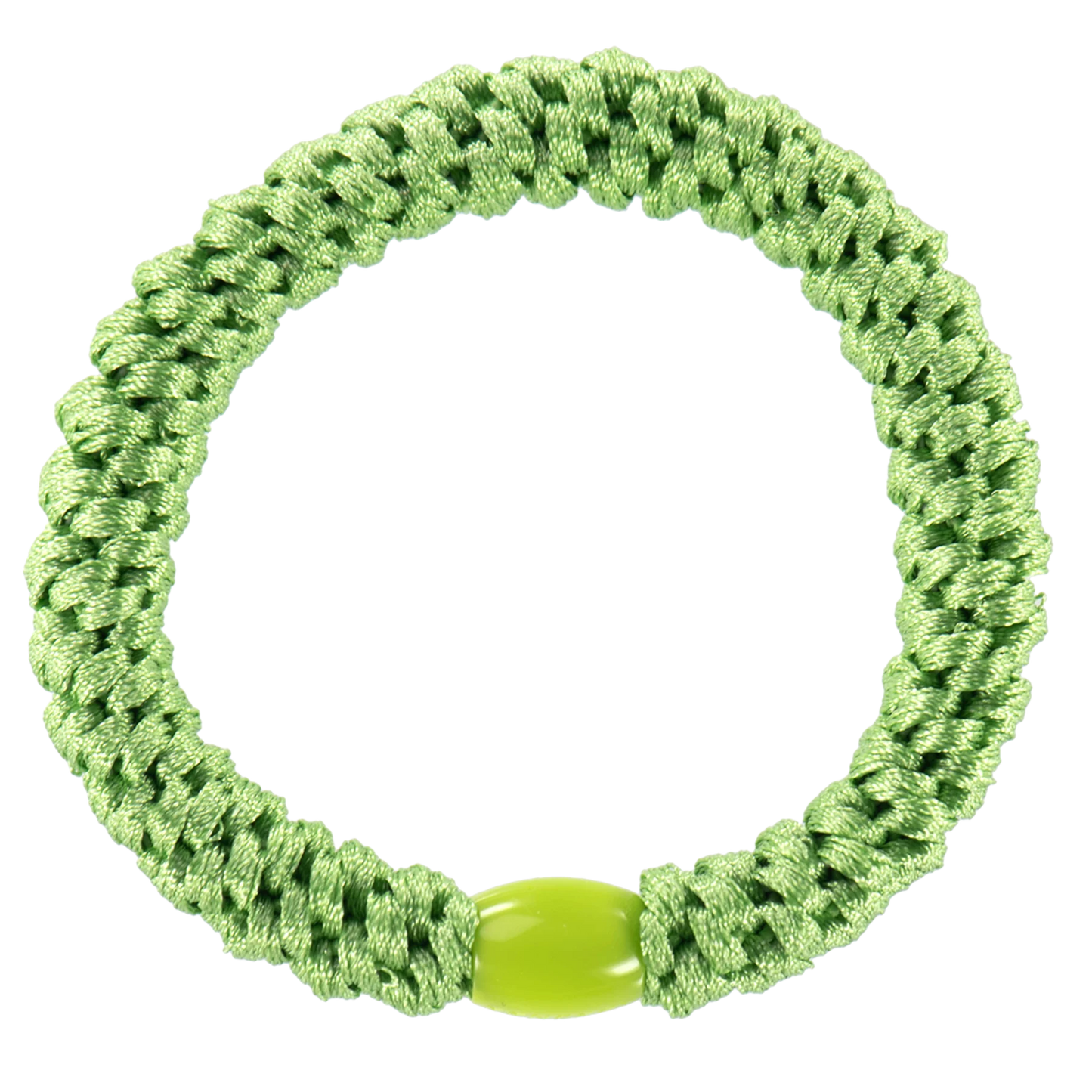 Kknekki Hårstrikk Grass green