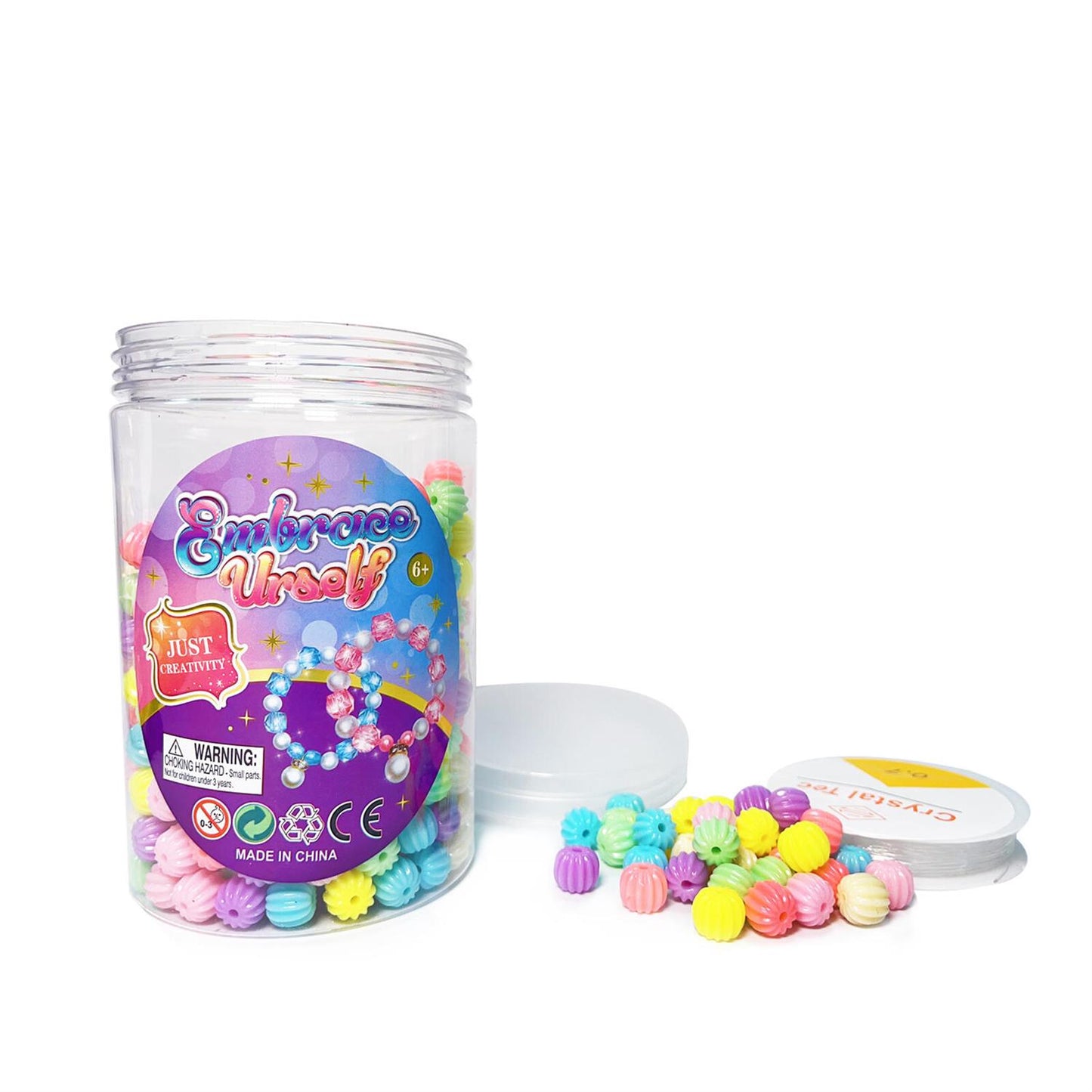 Perler I Boks GRESSKARFORM /M - 425 STK