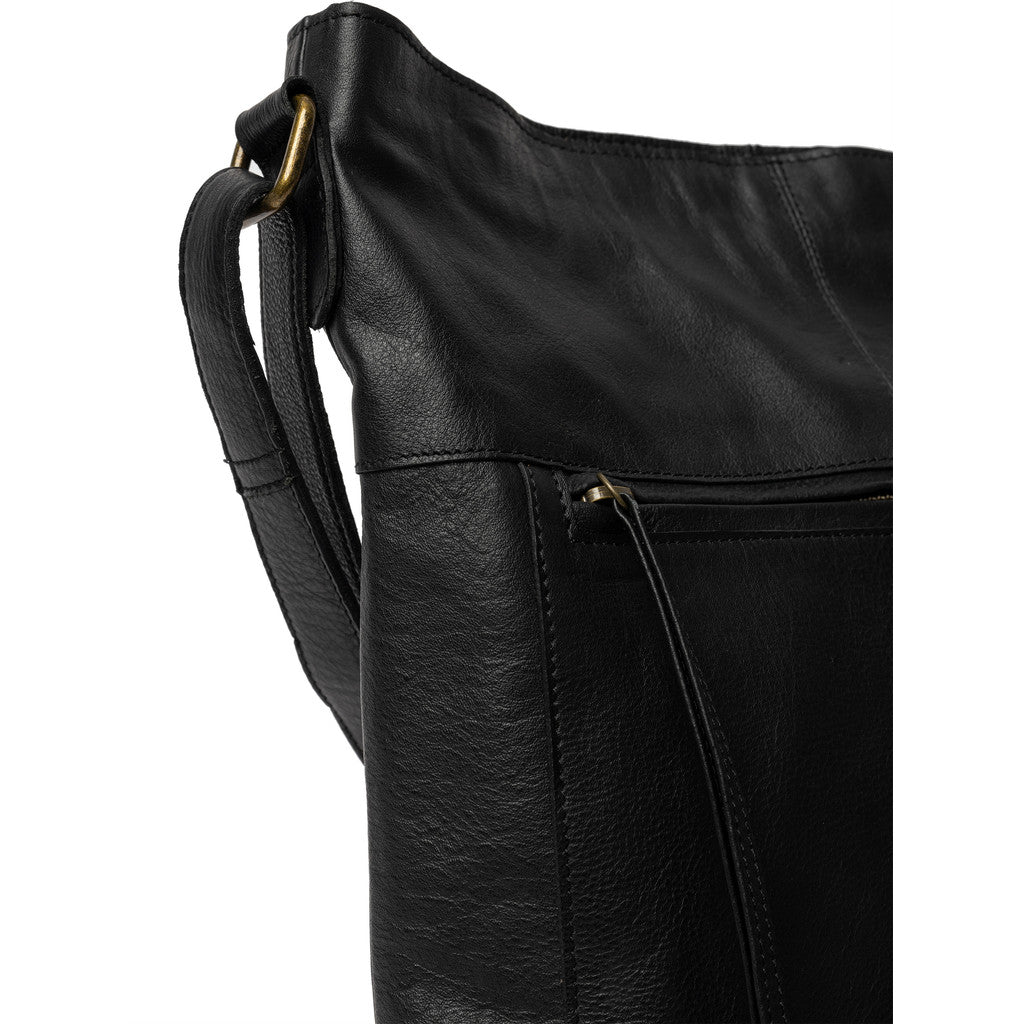 RE:DESIGNED Storslet Urban Crossover Black 100% Skinn