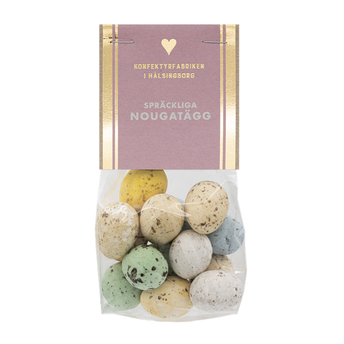Konfektyrfabriken Crispy Nougategg