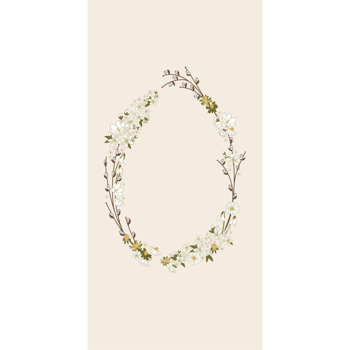 Ib Laursen Servietter Påskeegg