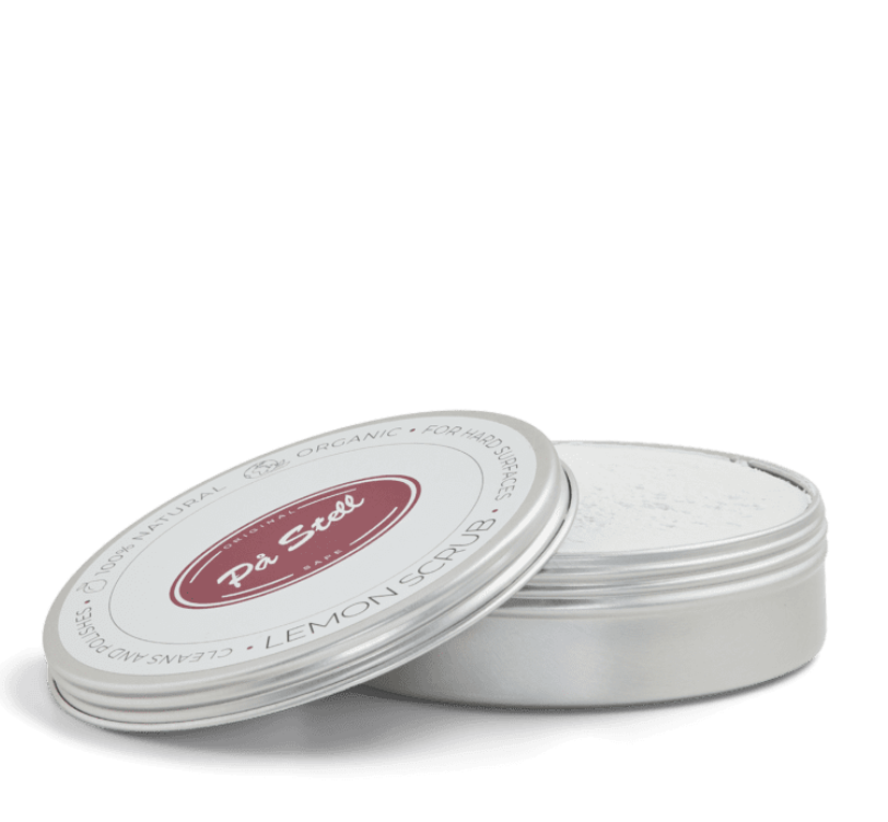 På Stell lemonscrub