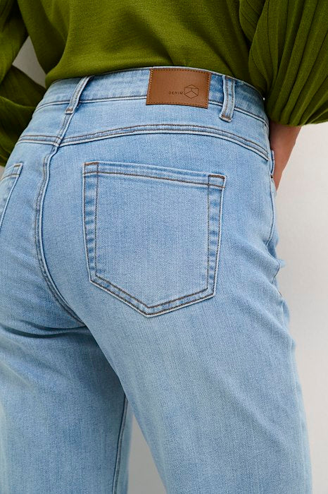 Kaffe Clothing KAsinem Straight Jeans