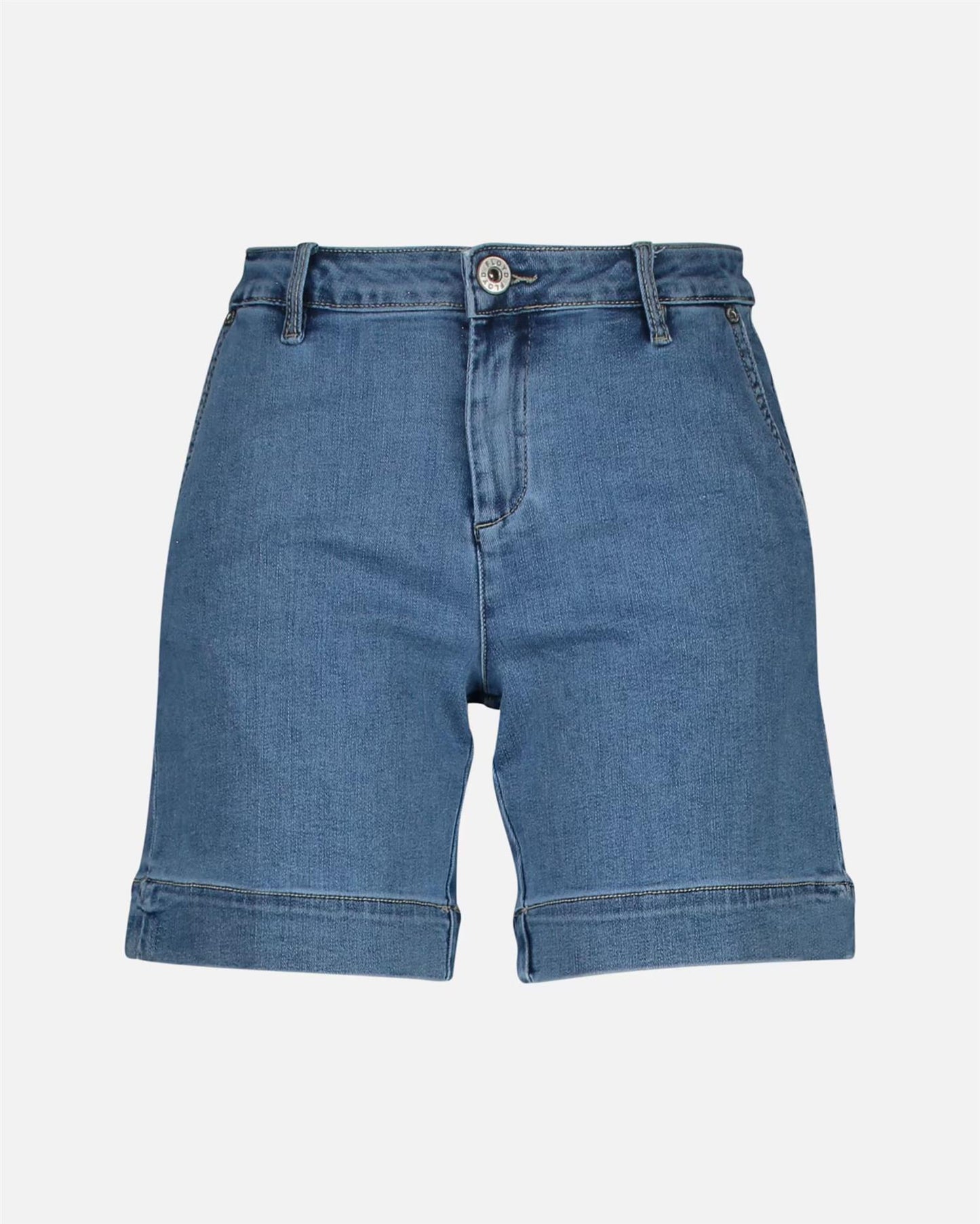 Floyd Shorts Margareth Medium Jeans Blue