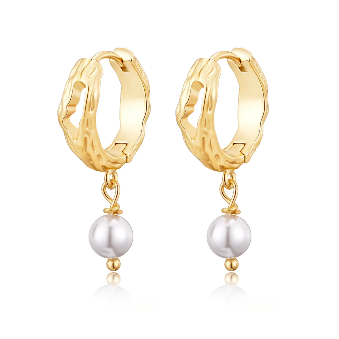 Nora Norway Ellinor Ear Gold