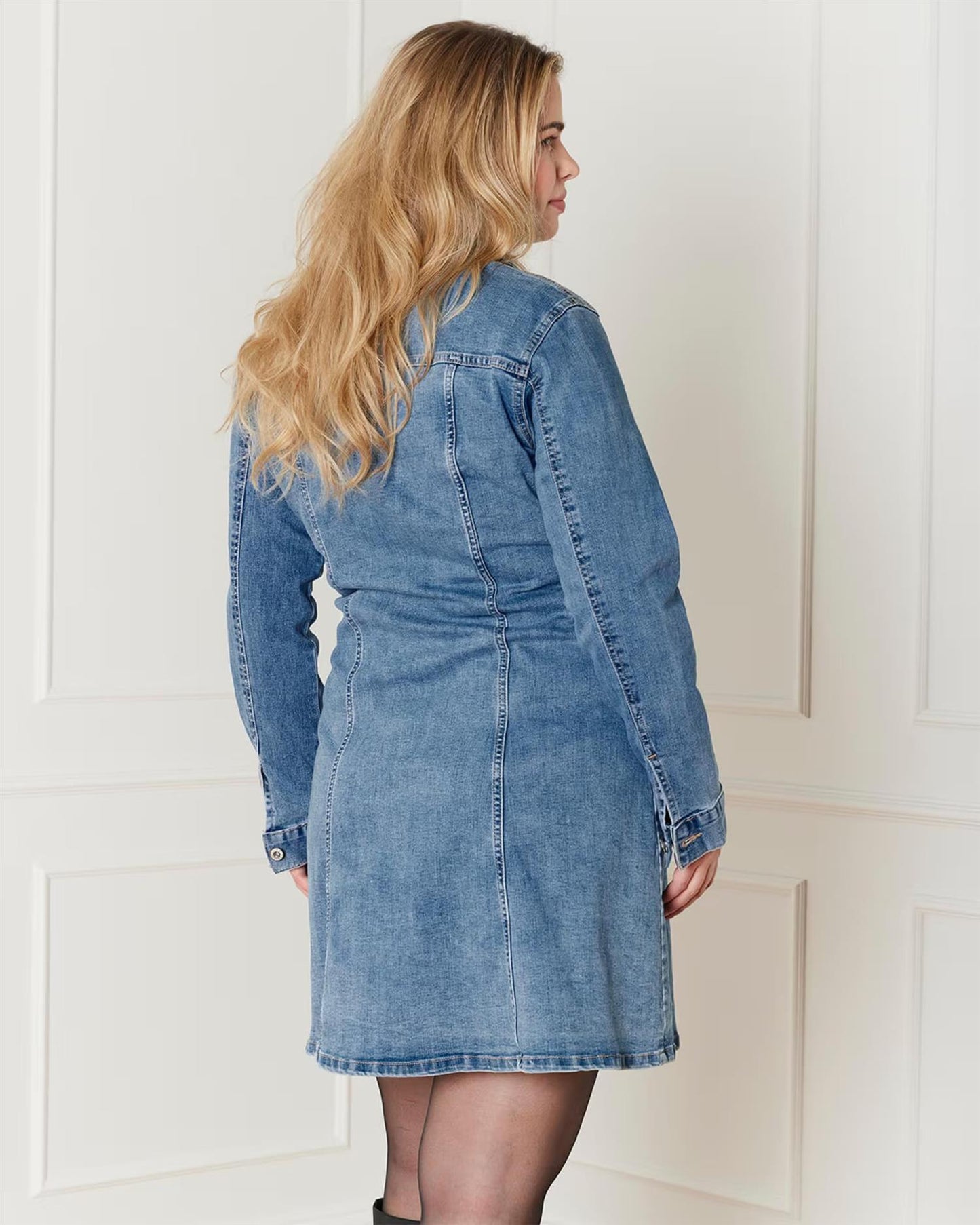 Floyd Tanja Dark Jeans Blue