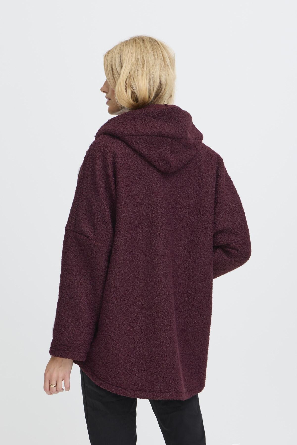 Sorbet SBcember Jacket Cabernet