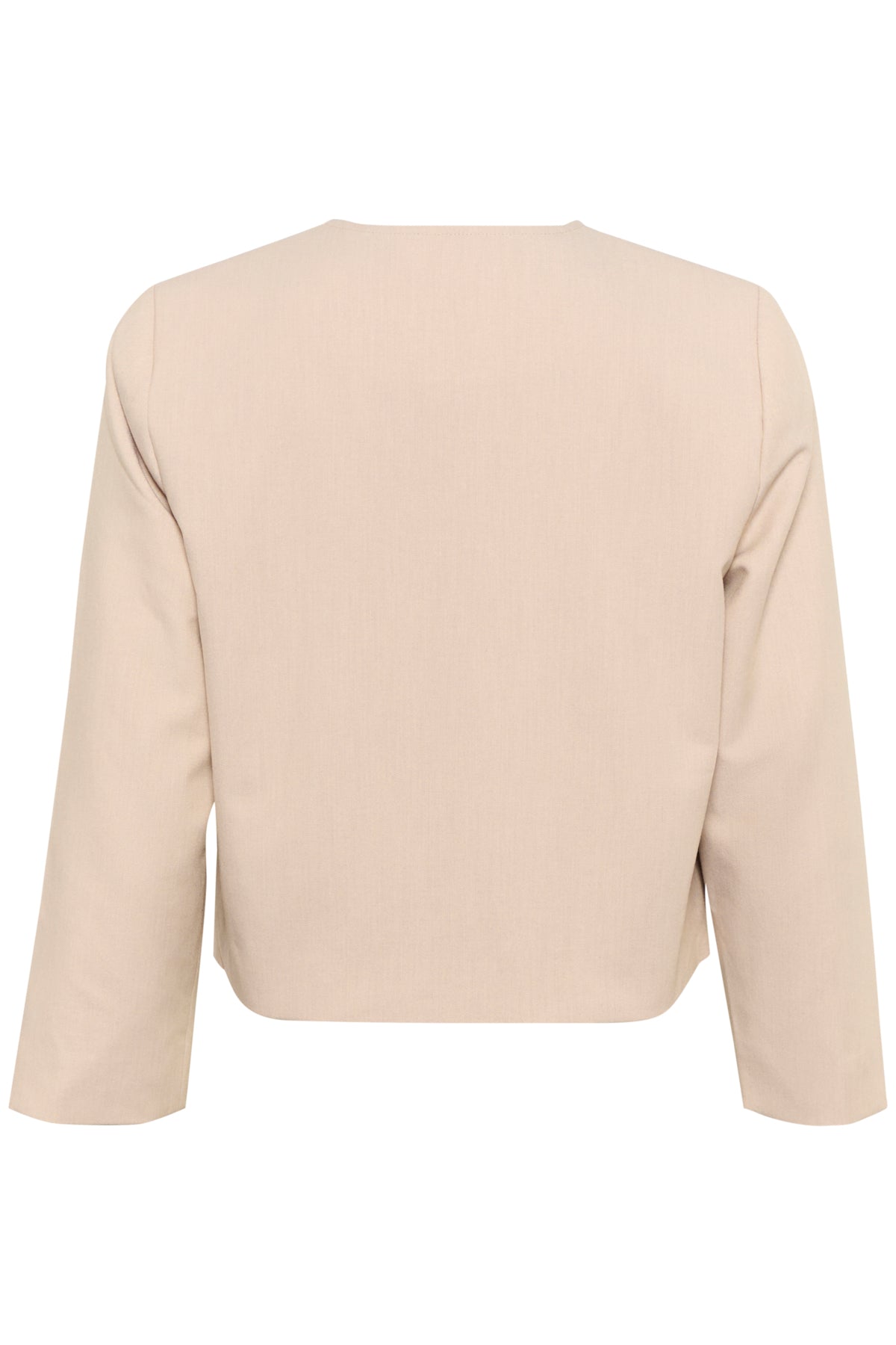 Culture CUalayna Blazer Warm Sand