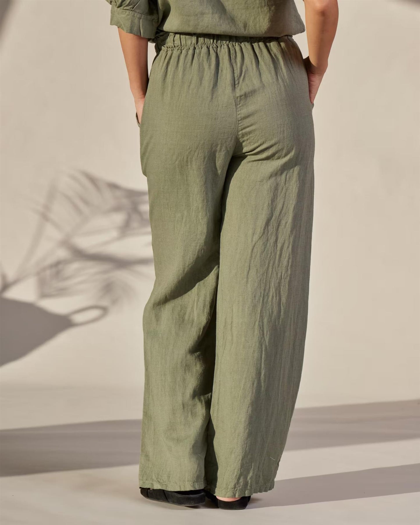 Floyd Madli Lin Army Green