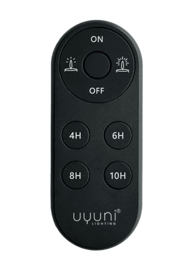 Uyuni Fjernkontroll til lys