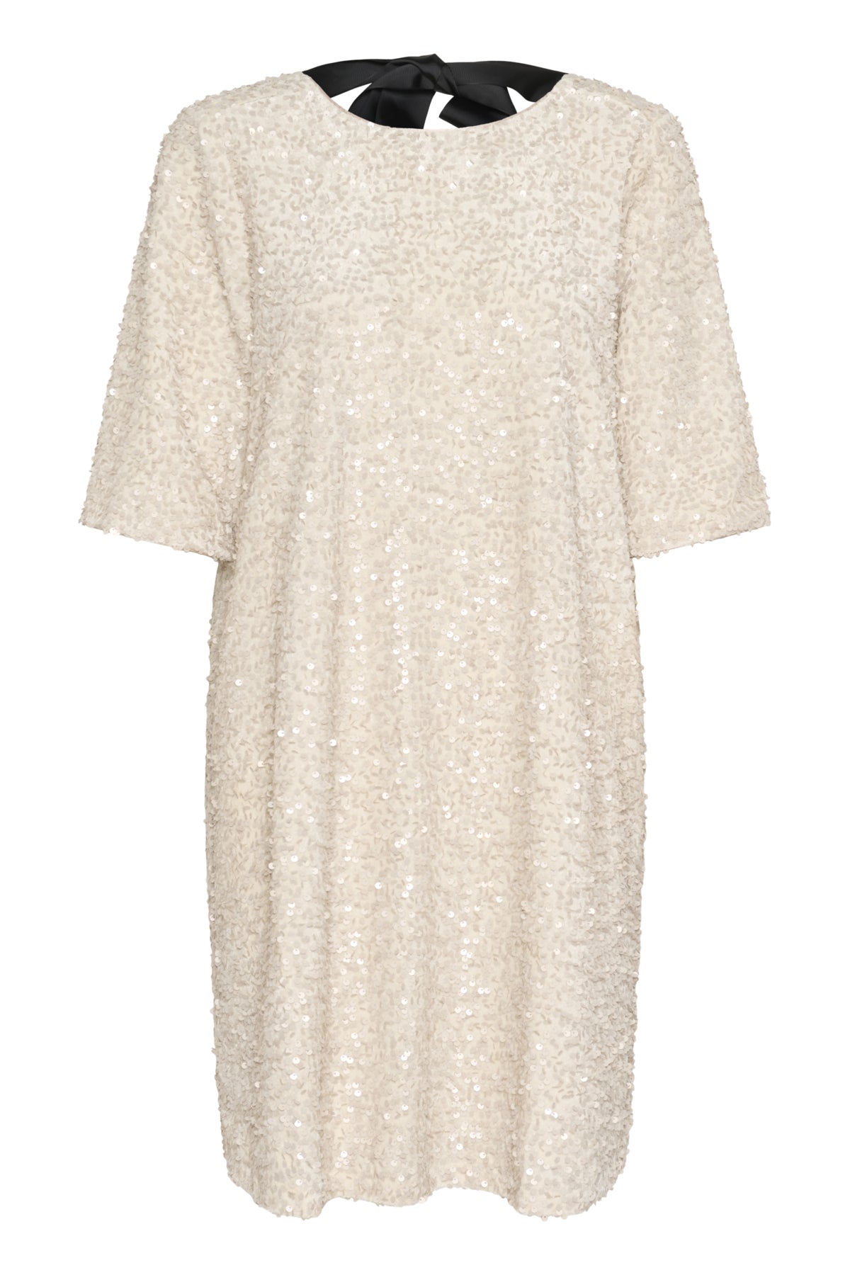 Culture CUnali Dress Whitecap