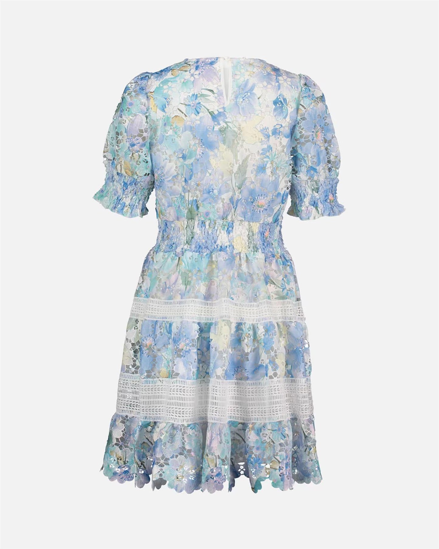 Floyd Eloise Luna Short Blue