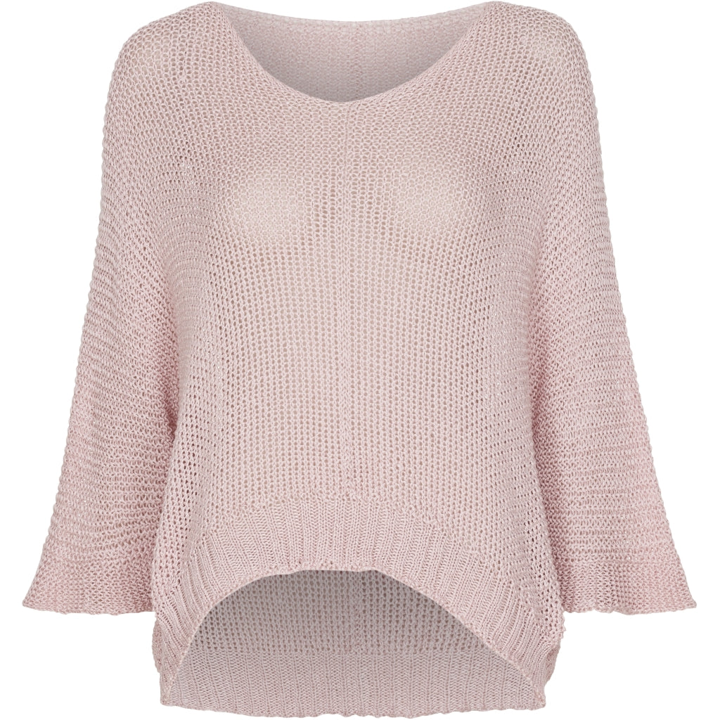 Marta Du Chateau MDCBetina Knit Old Rose Onesize