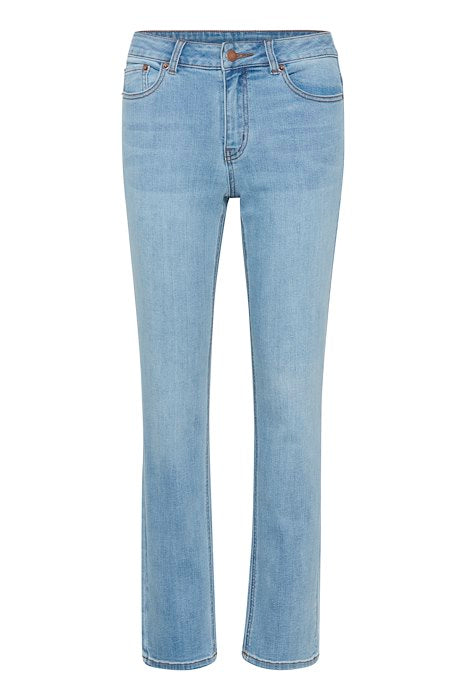 Kaffe Clothing KAsinem Straight Jeans