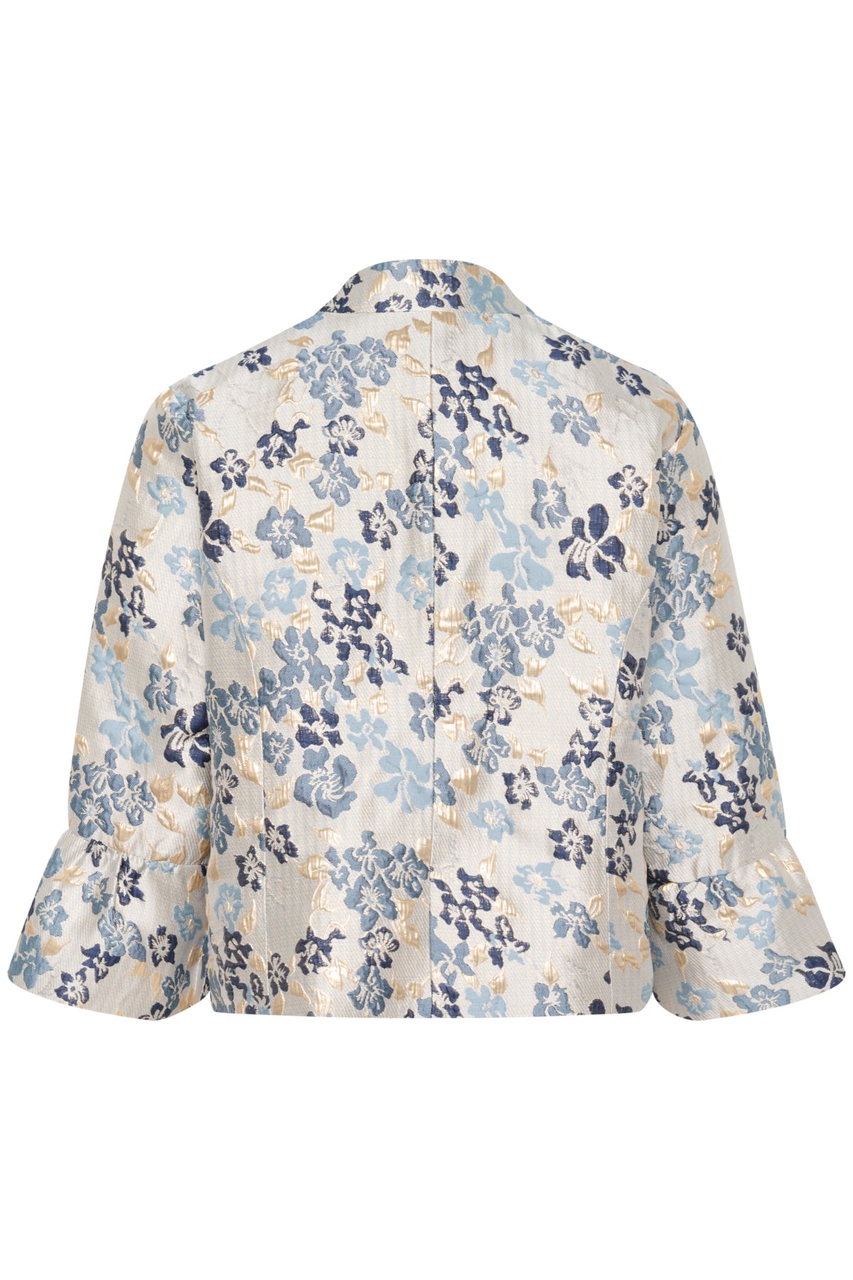 Culture CUalfride Jacket Dress Blues