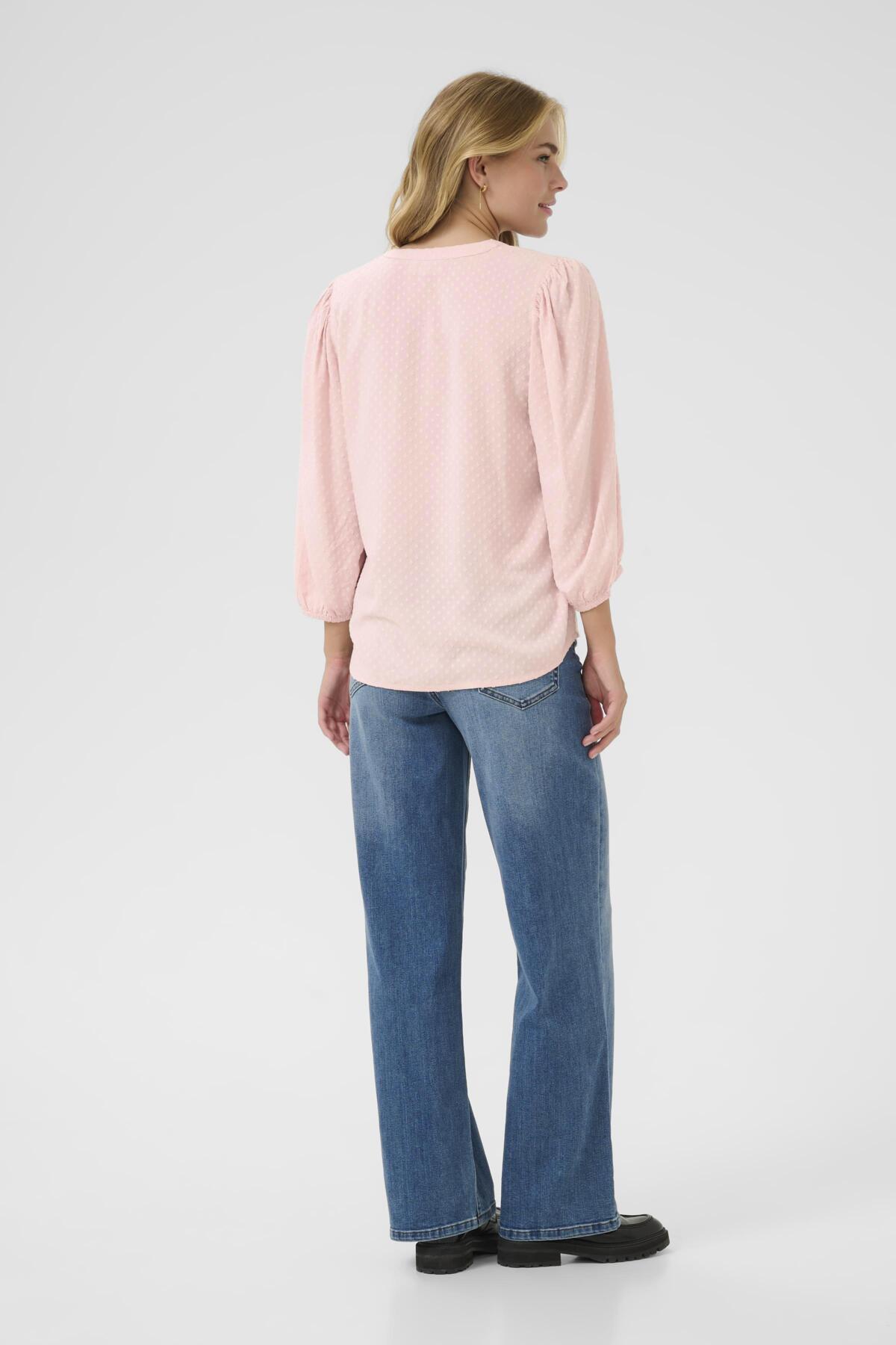 Kaffe Clothing KAannika Blouse Lotus
