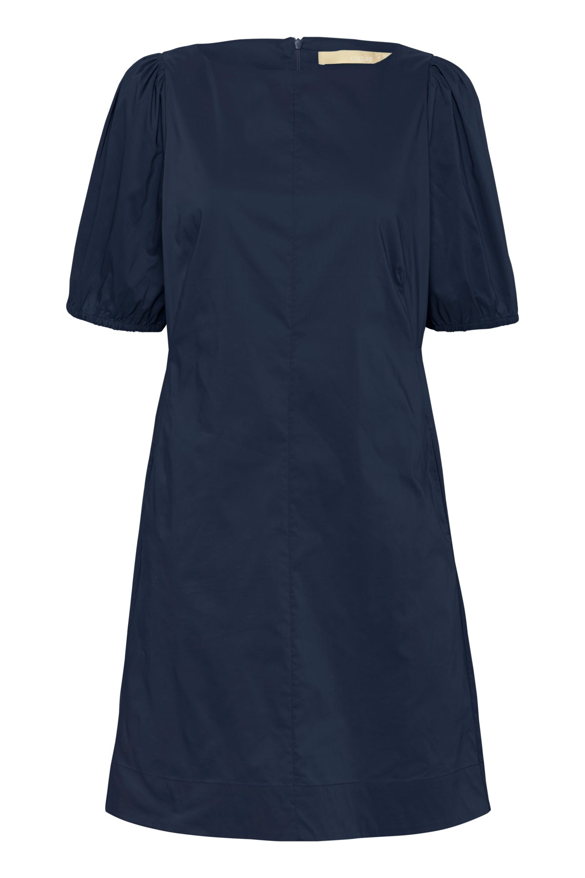 Culture CUnovi Antoinett Dress Blue Iris