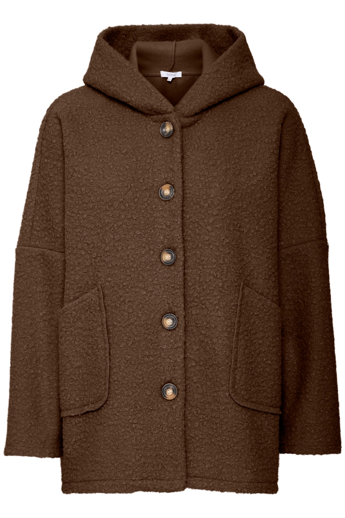 Sorbet SBcember Jacket Chocolate Brown