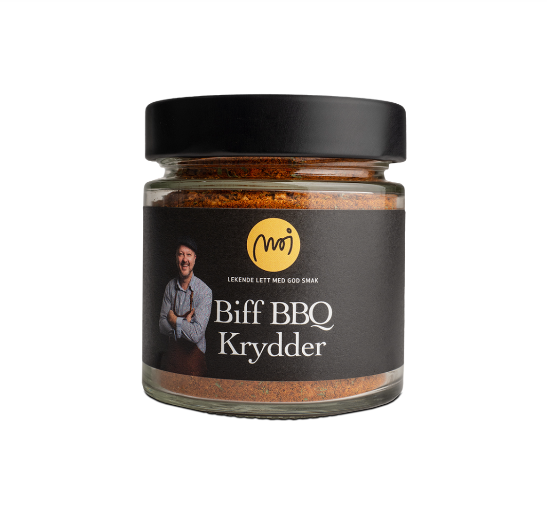 Cemo Trond Moi's BBQ Krydder